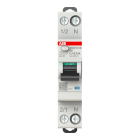 ABB SMART BUILDINGS - Vikavirtajohdonsuojakatkaisija - DS301C M C6 A30