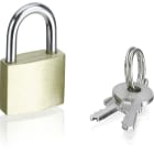 ABB - Riippulukko - SA2