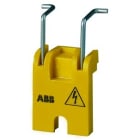 ABB - Lukituskappale 6mm riippulukol - SA1E