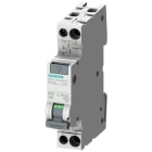 SIEMENS - Vikavirtajohdonsuojakatkaisija - 5SV1316-7KK13, 2C13 30mA A 6kA