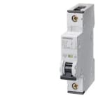 SIEMENS - Johdonsuojakatkaisija 50A 10kA - 5SY4150-6, 50A 1-nap B 10kA
