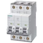 SIEMENS - Johdonsuojakatkaisija 32A 10kA - 5SY4332-7, 32A 3-nap C 10kA