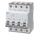 SIEMENS - Johdonsuojakatkaisija 50A 10kA - 5SY4650-7, 50A 3+N-nap C 10kA