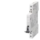 SIEMENS - Hälytyskosketinlohko 1s+1a - 5ST3020