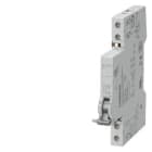 SIEMENS - Hälytyskosketinlohko 1s+1a - 5ST3020