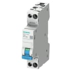 SIEMENS - Johdonsuojakatkaisija 0,5A 3kA - 5SY1705-4,0,5A 1-nap F2 3kA