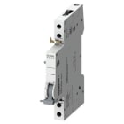 SIEMENS - Apukosketin - 5ST3062 1V apuk. ja 1V hälytysk.