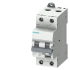 SIEMENS - Vikavirtajohdonsuojakatkaisija - 5SU1324-7FR10, 2C10 30 mA A (K)
