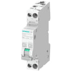 SIEMENS - Valokaarivikasuoja COM - 5SV6016-7MC10 10A 1+N C 6kA