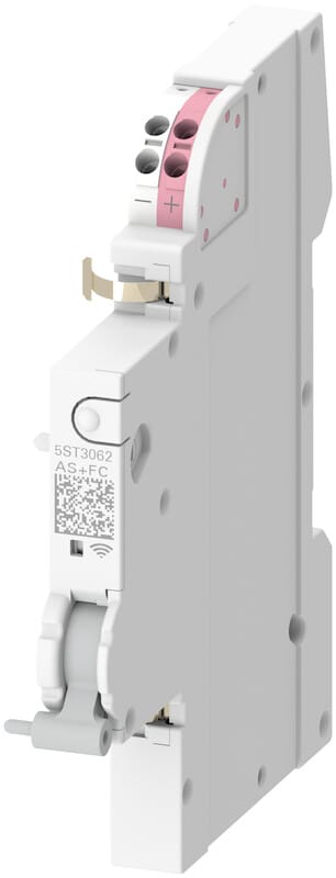 SIEMENS - Apukosketin COM - 5ST3062-0MC apuk. ja hälytysk.