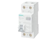 SIEMENS - Vikavirtajohdonsuojakatkaisija - 5SU1356-6GV10, 2B10 30mA A 6kA