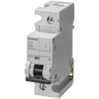SIEMENS - Johdonsuojakatkaisija - 5SP5180-7CC 80A 1-nap C 10kA DC