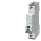 SIEMENS - Johdonsuojakatkaisija 10A 6kA - 5SY6110-7, 10A 1-nap C 6kA