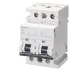 SIEMENS - Johdonsuojakatkaisija - 5SP4291-6 100A 2-nap B 10kA