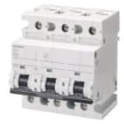 SIEMENS - Johdonsuojakatkaisija - 5SP4392-6 125A 3-nap B 10kA