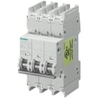 SIEMENS - Johdonsuojakatkaisija UL489 - 5SJ4335-7HG41 35A 3-nap C 10kA