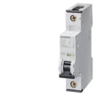 SIEMENS - Johdonsuojakatkaisija 16A 15kA - 5SY7116-7, 16A 1-nap C 15kA