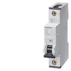 SIEMENS - Johdonsuojakatkaisija 20A 25kA - 5SY8120-7, 20A 1-nap C 25kA