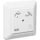 ELKO - Vikavirtasuojakytkin Nordic - VVSK 2-NAP 16A/30mA UPJ VAL