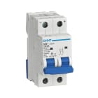 CHINT - Johdonsuojakatkaisija - 2-napainen C-käyrä 16A DC 500V