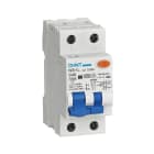 CHINT - Vikavirtajohdonsuojakatkaisija - 2-napainen B-käyrä 20A 30mA