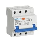 CHINT - Vikavirtasuojakytkin - 4-napainen C-käyrä 20A 30mA