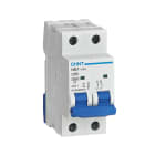 CHINT - Johdonsuojakatkaisija - 2-napainen B-käyrä 20A
