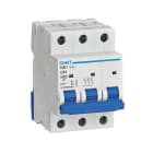 CHINT - Johdonsuojakatkaisija - 3-napainen B-käyrä 63A