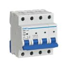 CHINT - Johdonsuojakatkaisija - 4-napainen C-käyrä 25A