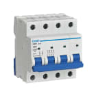 CHINT - Johdonsuojakatkaisija - 4-napainen C-käyrä 63A