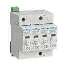 CHINT - Ylijännitesuoja kiinteistö - 40kA/440V 4P