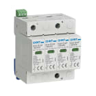 CHINT - Ylijännitesuoja kiinteistö - 40kA/440V 4P