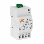 OBO BETTERMANN - Ylijännitesuoja kiinteistö - V10 Compact-FS T2+T3 hienos.