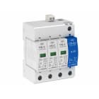 OBO BETTERMANN - Ylijännitesuoja kiinteistö - V10-C 3+NPE+FS, 3-V.,hienos.