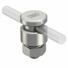 OBO BETTERMANN - Salamaliitin - 5001 N-VA, 8-10 mm kytk.liitin