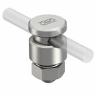 OBO BETTERMANN - Salamaliitin - 5001 N-VA, 8-10 mm kytk.liitin
