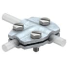 OBO BETTERMANN - Salamaliitin - 247 8-10 FT, liitin, FT