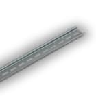 ENSTO - DIN-kisko,35mm,teräs,pituus 2m - PP37