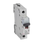 LEGRAND - Johdonsuojakatkaisija 25A 6kA - JSK, 1-nap. C25, 6kA