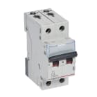 LEGRAND - Johdonsuojakatkaisija - JSK, 2-nap. C2, 6kA