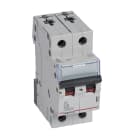 LEGRAND - Johdonsuojakatkaisija - JSK, 2-nap. C6, 6kA