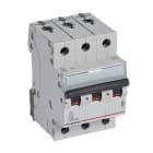 LEGRAND - Johdonsuojakatkaisija - JSK, 3-nap. C2, 6kA
