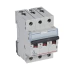 Legrand Danmark A/S - Johdonsuojakatkaisija - JSK, 3-nap. C8, 6kA