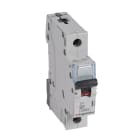 LEGRAND - Johdonsuojakatkaisija 6A 10kA - JSK, 1-nap. B6, 10kA