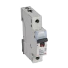 LEGRAND - Johdonsuojakatkaisija 25A 10kA - JSK, 1-nap. B25, 10kA