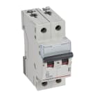 LEGRAND - Johdonsuojakatkaisija 2A 10kA - JSK, 2-nap. B2, 10kA