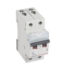 LEGRAND - Johdonsuojakatkaisija 6A 10kA - JSK, 2-nap. B6, 10kA