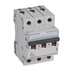 LEGRAND - Johdonsuojakatkaisija 10A 10kA - JSK, 3-nap. B10, 10kA