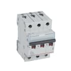 LEGRAND - Johdonsuojakatkaisija 16A 10kA - JSK, 3-nap. B16, 10kA