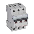 LEGRAND - Johdonsuojakatkaisija 2A 10kA - JSK, 3-nap. C2 10kA